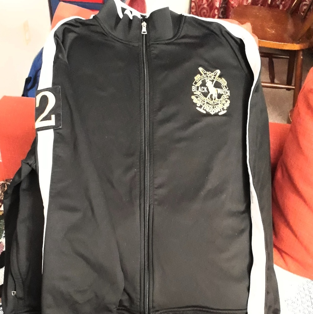 Mens jacket